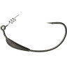 Крючки офсетные DAIWA STEEZ WEIGHTED HOOK SS #3/0 1/8 OZ(3PCS) 07310082