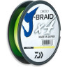 Шнур DAIWA J-Braid X4 0,10мм 270м Yellow 12740-110