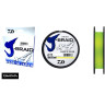 Шнур DAIWA J-Braid X4 0,10мм 270м Yellow 12740-110