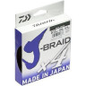Шнур DAIWA J-Braid X4 0,33мм 135м Dark green 12741-033