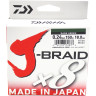 Шнур DAIWA J-Braid X8 0,22мм 150м multicolor 12755-022