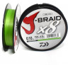 Шнур DAIWA J-Braid X8 0,24мм 150м dark green 12751-024