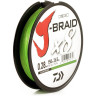 Шнур DAIWA J-Braid X8 0,28мм 150м chartveuse 12750-028