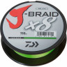 Шнур DAIWA J-Braid X8 0,28мм 150м chartveuse 12750-028