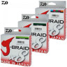 Шнур DAIWA J-Braid X8 0,28мм 150м chartveuse 12750-028
