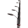 Спиннинг DAIWA Ballistic X tele 1.90м 4-15гр 11410-190
