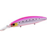Воблер DIAWA SHORELINE SHINER-Z LUNKERHUNTER130F-HD CLEAR ADEL KEIMURA SHIRASU 07400867