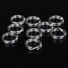 Заводное кольцо DAIWA Tournament split ring sprengringe 5,4мм №2 16520-002
